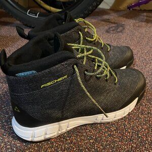 Fischer Winter Boots (worn twice)